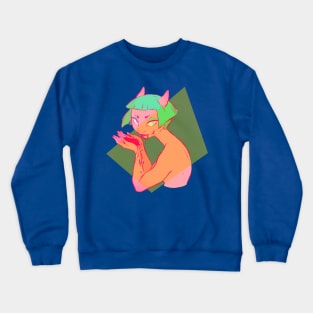 Technocat Crewneck Sweatshirt